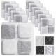 12 Pack Pet Food Dry Bags Compatible with Cat and Dog Feeders, Desiccant Keeps Pet Food Dry and Fresh 12 Pack Pet Food Dry Bags Compatible with Cat and Dog Feeders, Desiccant Keeps Pet Food Dry and Fresh