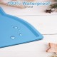 2 Pieces Bowl Mat Cat Bowl Mat Feeding Mat Cats 48 x 25.5 cm Cat Food Mat Silicone Cat Shape Pet Food Feeding Bowl Mat (Pink, Grey) 2 Pieces Bowl Mat Cat Bowl Mat Feeding Mat Cats 48 x 25.5 cm Cat Food Mat Silicone Cat Shape Pet Food Feeding Bowl Mat (Pink, Grey)