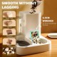 2-in-1 Automatic Food and Water Dispenser for Pets, Large Capacity Cat Feeder for Pets, Easy to Clean, for Wet/Dry Food 2-in-1 Automatic Food and Water Dispenser for Pets, Large Capacity Cat Feeder for Pets, Easy to Clean, for Wet/Dry Food