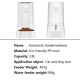 3.8 Pack Automatic Fountain Feeder Water Dispenser Dog Cat Food Accessories Pet Bowl BPA Free 3.8 Pack Automatic Fountain Feeder Water Dispenser Dog Cat Food Accessories Pet Bowl BPA Free