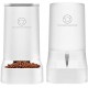 3.8 Pack Automatic Fountain Feeder Water Dispenser Dog Cat Food Accessories Pet Bowl BPA Free 3.8 Pack Automatic Fountain Feeder Water Dispenser Dog Cat Food Accessories Pet Bowl BPA Free