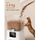 3L Automatic Cat Feeder WiFi Intelligent Cat Food Automatic App Control 1-10 Meals a Day Feeder for Cats/Dogs with Stainless Steel Bowl 3L Automatic Cat Feeder WiFi Intelligent Cat Food Automatic App Control 1-10 Meals a Day Feeder for Cats/Dogs with Stainless Steel Bowl