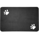 40 x 60 cm Cat Feeding Mat Non-Slip Underlay Dog Bowl Absorbent Diatomite Mat Cat Bowl Quick Drying Bowl Mat Dog Non-Slip Feeding Bowl Mat Cat (Black) 40 x 60 cm Cat Feeding Mat Non-Slip Underlay Dog Bowl Absorbent Diatomite Mat Cat Bowl Quick Drying Bowl Mat Dog Non-Slip Feeding Bowl Mat Cat (Black)