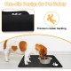 40 x 60 cm Cat Feeding Mat Non-Slip Underlay Dog Bowl Absorbent Diatomite Mat Cat Bowl Quick Drying Bowl Mat Dog Non-Slip Feeding Bowl Mat Cat (Black) 40 x 60 cm Cat Feeding Mat Non-Slip Underlay Dog Bowl Absorbent Diatomite Mat Cat Bowl Quick Drying Bowl Mat Dog Non-Slip Feeding Bowl Mat Cat (Black)