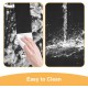 40 x 60 cm Cat Feeding Mat Non-Slip Underlay Dog Bowl Absorbent Diatomite Mat Cat Bowl Quick Drying Bowl Mat Dog Non-Slip Feeding Bowl Mat Cat (Black) 40 x 60 cm Cat Feeding Mat Non-Slip Underlay Dog Bowl Absorbent Diatomite Mat Cat Bowl Quick Drying Bowl Mat Dog Non-Slip Feeding Bowl Mat Cat (Black)