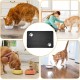 40 x 60 cm Cat Feeding Mat Non-Slip Underlay Dog Bowl Absorbent Diatomite Mat Cat Bowl Quick Drying Bowl Mat Dog Non-Slip Feeding Bowl Mat Cat (Black) 40 x 60 cm Cat Feeding Mat Non-Slip Underlay Dog Bowl Absorbent Diatomite Mat Cat Bowl Quick Drying Bowl Mat Dog Non-Slip Feeding Bowl Mat Cat (Black)
