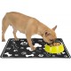 50 x 30 cm Bowl Mat Dogs and Cats, Waterproof Mat Dog Bowl, Non-Slip Feeding Bowl Mat, Absorbent Quick-Drying Dog Food Mat for Rain Mats, Play Mats, Bath Mats 50 x 30 cm Bowl Mat Dogs and Cats, Waterproof Mat Dog Bowl, Non-Slip Feeding Bowl Mat, Absorbent Quick-Drying Dog Food Mat for Rain Mats, Play Mats, Bath Mats