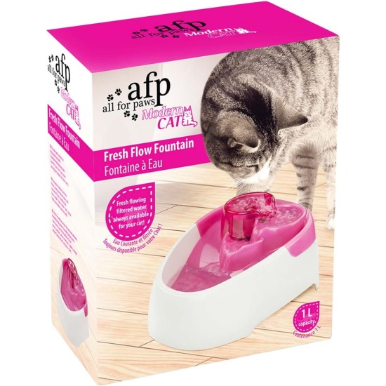 AFP AFPK02405 Water Fountain for Cats AFP AFPK02405 Water Fountain for Cats