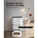 APETDOLA Automatic Cat Feeder, 2.4G WiFi Cat Food with App Control, 4L Automatic Feeder with Battery Operation, 10s Voice Recording, 1-10 Meals for Cats and Dogs, (Black, 2.4G) APETDOLA Automatic Cat Feeder, 2.4G WiFi Cat Food with App Control, 4L Automatic Feeder with Battery Operation, 10s Voice Recording, 1-10 Meals for Cats and Dogs, (Black, 2.4G)