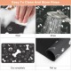 APOMOONS Pack of 2 Dog Bowl Mat, Non-Slip Feeding Mat, Dog/Cat, Feeding Bowl Mat, Absorbent Quick Drying for Pets, Dogs, Cats (29 x 49 cm) APOMOONS Pack of 2 Dog Bowl Mat, Non-Slip Feeding Mat, Dog/Cat, Feeding Bowl Mat, Absorbent Quick Drying for Pets, Dogs, Cats (29 x 49 cm)