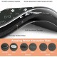 APOMOONS Pack of 2 Dog Bowl Mat, Non-Slip Feeding Mat, Dog/Cat, Feeding Bowl Mat, Absorbent Quick Drying for Pets, Dogs, Cats (29 x 49 cm) APOMOONS Pack of 2 Dog Bowl Mat, Non-Slip Feeding Mat, Dog/Cat, Feeding Bowl Mat, Absorbent Quick Drying for Pets, Dogs, Cats (29 x 49 cm)