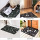 APOMOONS Pack of 2 Dog Bowl Mat, Non-Slip Feeding Mat, Dog/Cat, Feeding Bowl Mat, Absorbent Quick Drying for Pets, Dogs, Cats (29 x 49 cm) APOMOONS Pack of 2 Dog Bowl Mat, Non-Slip Feeding Mat, Dog/Cat, Feeding Bowl Mat, Absorbent Quick Drying for Pets, Dogs, Cats (29 x 49 cm)