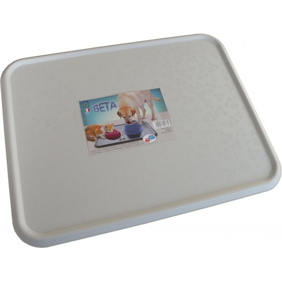 Agrobiothers Protective Rectangular Tray for Cats, 45 x 35cm Agrobiothers Protective Rectangular Tray for Cats, 45 x 35cm