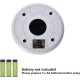 Amazon Basics - Automatic Feeder with Cool Pack, 31.5 x 31.5 x 8.3 cm, White Amazon Basics - Automatic Feeder with Cool Pack, 31.5 x 31.5 x 8.3 cm, White