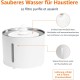 Amazon Basics Cat Fountain Filter for Cat Drinking Fountain 6 Pack Amazon Basics Cat Fountain Filter for Cat Drinking Fountain 6 Pack