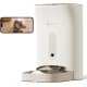 Amicura F1 Pro Automatic Feeder with 2K Camera and 2.4G/5G Dual WiFi, 4.5L Automatic Feeder with 160° Night Vision, Anti-Blockade System, Triple Fresh Protection & App Control for Cats Amicura F1 Pro Automatic Feeder with 2K Camera and 2.4G/5G Dual WiFi, 4.5L Automatic Feeder with 160° Night Vision, Anti-Blockade System, Triple Fresh Protection & App Control for Cats