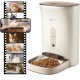 Amicura F1 Pro Automatic Feeder with 2K Camera and 2.4G/5G Dual WiFi, 4.5L Automatic Feeder with 160° Night Vision, Anti-Blockade System, Triple Fresh Protection & App Control for Cats Amicura F1 Pro Automatic Feeder with 2K Camera and 2.4G/5G Dual WiFi, 4.5L Automatic Feeder with 160° Night Vision, Anti-Blockade System, Triple Fresh Protection & App Control for Cats