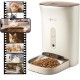 Amicura F1 Pro Automatic Feeder with 2K Camera and 2.4G/5G Dual WiFi, 4.5L Automatic Feeder with 160° Night Vision, Anti-Blockade System, Triple Fresh Protection & App Control for Cats Amicura F1 Pro Automatic Feeder with 2K Camera and 2.4G/5G Dual WiFi, 4.5L Automatic Feeder with 160° Night Vision, Anti-Blockade System, Triple Fresh Protection & App Control for Cats