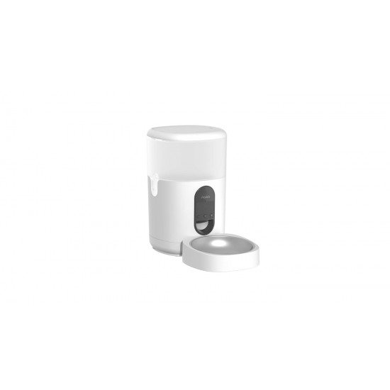 Aqara Smart Feeder C1, Requires AQARA Zigbee 3.0 HUB, for Cats and Dogs, Programmable Portion Control, Can Be Controlled via Google, Alexa, Siri, Works with SmartThings Aqara Smart Feeder C1, Requires AQARA Zigbee 3.0 HUB, for Cats and Dogs, Programmable Portion Control, Can Be Controlled via Google, Alexa, Siri, Works with SmartThings
