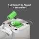 Aqara Smart Feeder C1, Requires AQARA Zigbee 3.0 HUB, for Cats and Dogs, Programmable Portion Control, Can Be Controlled via Google, Alexa, Siri, Works with SmartThings Aqara Smart Feeder C1, Requires AQARA Zigbee 3.0 HUB, for Cats and Dogs, Programmable Portion Control, Can Be Controlled via Google, Alexa, Siri, Works with SmartThings