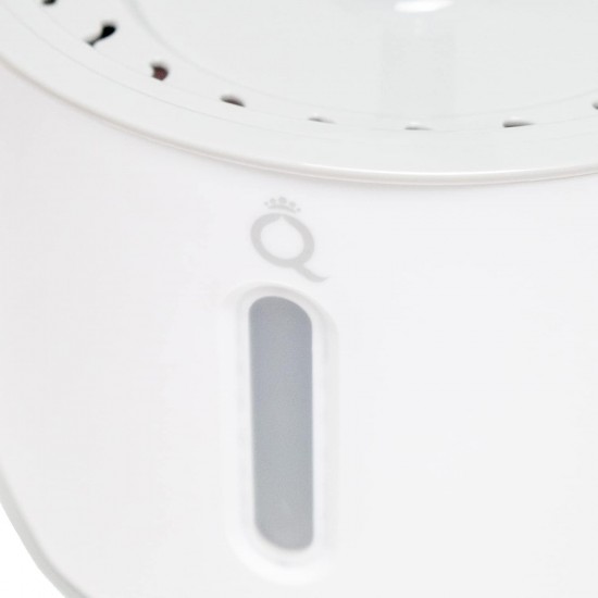 Aqpet Friends Stream Fontanelle for Cats and Dogs Cat Fountain Complete with Safety Sensor 2.6 Litres Grey Aqpet Friends Stream Fontanelle for Cats and Dogs Cat Fountain Complete with Safety Sensor 2.6 Litres Grey