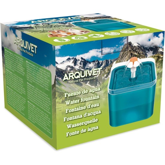 Arquivet - Cat Fountain / Dog