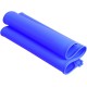 Atyhao Blue Square Silicone Quick Dry Pet Bowl Mat Atyhao Blue Square Silicone Quick Dry Pet Bowl Mat