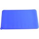 Atyhao Blue Square Silicone Quick Dry Pet Bowl Mat Atyhao Blue Square Silicone Quick Dry Pet Bowl Mat