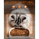Automatic 4L Cat Feeder, Smart WiFi Cat Feeder with Security Camera, Personalized Feeding Program, 15 Second Voice Recording
