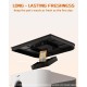 Automatic 4L Cat Feeder, Smart WiFi Cat Feeder with Security Camera, Personalized Feeding Program, 15 Second Voice Recording