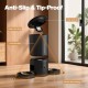 Automatic Cat Feeder 2 Bowls with App: 5L Automatic Feeder with 2.4G WiFi Timer for Dry Food - AONBOY Double Bowl Design for Multi-Cat Households and Dogs - Black Automatic Cat Feeder 2 Bowls with App: 5L Automatic Feeder with 2.4G WiFi Timer for Dry Food - AONBOY Double Bowl Design for Multi-Cat Households and Dogs - Black