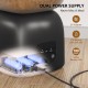 Automatic Cat Feeder, 2.4G WiFi App Control, Automatic Cat Feeder with Stainless Steel Bowl, Easy to Clean, 10S Recording Function, 1-10 Meals a Day Automatic Cat Feeder, 2.4G WiFi App Control, Automatic Cat Feeder with Stainless Steel Bowl, Easy to Clean, 10S Recording Function, 1-10 Meals a Day