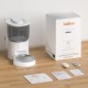 Automatic Cat Feeder, 3 L Cat Food, 2.4G WiFi Cat Feeder, App Control with Cat Feeder, 1 to 10 Meals per Day, Suitable for Dogs and Cats, Black