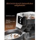 Automatic Cat Feeder, 3 L Cat Food Automatic with Programmable Timer, 1-6 Meals per Day, Dog Feeder with Press Lid and 10 Second Recording Function Automatic Cat Feeder, 3 L Cat Food Automatic with Programmable Timer, 1-6 Meals per Day, Dog Feeder with Press Lid and 10 Second Recording Function