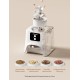 Automatic Cat Feeder, 3 L Cat Food Automatic with Programmable Timer, 1-6 Meals per Day, Dog Feeder with Press Lid and 10 Second Recording Function Automatic Cat Feeder, 3 L Cat Food Automatic with Programmable Timer, 1-6 Meals per Day, Dog Feeder with Press Lid and 10 Second Recording Function