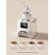 Automatic Cat Feeder, 3 L Cat Food Automatic with Programmable Timer, 1-6 Meals per Day, Dog Feeder with Press Lid and 10 Second Recording Function Automatic Cat Feeder, 3 L Cat Food Automatic with Programmable Timer, 1-6 Meals per Day, Dog Feeder with Press Lid and 10 Second Recording Function