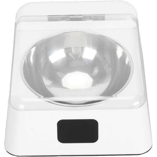 Automatic Cat Feeder Automatic Opening Lid Removable Automatic Cat Feeder Infrared Sensor Automatic Pet Feeder Automatic Cat Feeder Automatic Opening Lid Removable Automatic Cat Feeder Infrared Sensor Automatic Pet Feeder