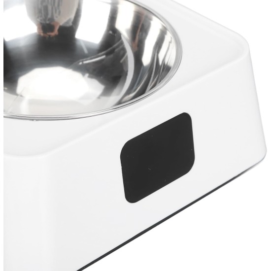 Automatic Cat Feeder Automatic Opening Lid Removable Automatic Cat Feeder Infrared Sensor Automatic Pet Feeder Automatic Cat Feeder Automatic Opening Lid Removable Automatic Cat Feeder Infrared Sensor Automatic Pet Feeder