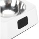 Automatic Cat Feeder Automatic Opening Lid Removable Automatic Cat Feeder Infrared Sensor Automatic Pet Feeder Automatic Cat Feeder Automatic Opening Lid Removable Automatic Cat Feeder Infrared Sensor Automatic Pet Feeder