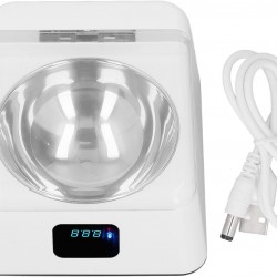 Automatic Cat Feeder, Pet Feeder Cat Bowl with Stainless Steel Bowl, Infrared Sensor for Pets, Dry and Wet Feeder with Open Lid Automatic Cat Feeder, Pet Feeder Cat Bowl with Stainless Steel Bowl, Infrared Sensor for Pets, Dry and Wet Feeder with Open Lid