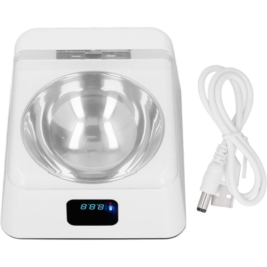 Automatic Cat Feeder, Pet Feeder Cat Bowl with Stainless Steel Bowl, Infrared Sensor for Pets, Dry and Wet Feeder with Open Lid Automatic Cat Feeder, Pet Feeder Cat Bowl with Stainless Steel Bowl, Infrared Sensor for Pets, Dry and Wet Feeder with Open Lid