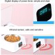 Automatic Cat Feeder, Pet Feeder with Open Lid, with Infrared Sensor Cover, Removable Bowl, Battery Operated, Smarter