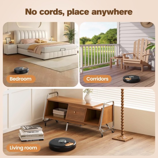 Automatic Cat Feeder, Wet Food, Cat Food, Automatic Feeder, Cat Cooling, Wireless Automatic Feeder, Cat Timer, Automatic Feeder, Dog Pet with Battery Automatic Cat Feeder, Wet Food, Cat Food, Automatic Feeder, Cat Cooling, Wireless Automatic Feeder, Cat Timer, Automatic Feeder, Dog Pet with Battery