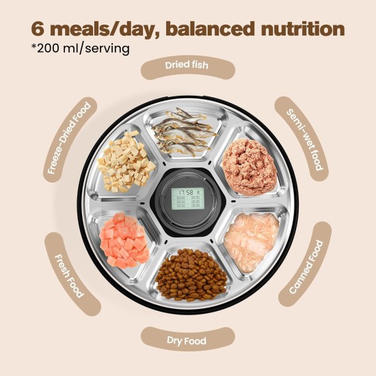 Automatic Cat Feeder, Wet Food, Cat Food, Automatic Feeder, Cat Cooling, Wireless Automatic Feeder, Cat Timer, Automatic Feeder, Dog Pet with Battery Automatic Cat Feeder, Wet Food, Cat Food, Automatic Feeder, Cat Cooling, Wireless Automatic Feeder, Cat Timer, Automatic Feeder, Dog Pet with Battery
