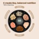 Automatic Cat Feeder, Wet Food, Cat Food, Automatic Feeder, Cat Cooling, Wireless Automatic Feeder, Cat Timer, Automatic Feeder, Dog Pet with Battery Automatic Cat Feeder, Wet Food, Cat Food, Automatic Feeder, Cat Cooling, Wireless Automatic Feeder, Cat Timer, Automatic Feeder, Dog Pet with Battery