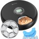 Automatic Cat Feeder, Wet Food, Cat Food, Automatic Feeder, Cat Cooling, Wireless Automatic Feeder, Cat Timer, Automatic Feeder, Dog Pet with Battery Automatic Cat Feeder, Wet Food, Cat Food, Automatic Feeder, Cat Cooling, Wireless Automatic Feeder, Cat Timer, Automatic Feeder, Dog Pet with Battery