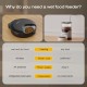 Automatic Cat Feeder Wet Food Cat Food Automatic Feeder Cat Feeder with Programmable Timer and Cooling - Dry Food Dispenser for Dogs Wireless Battery Operated - 4 Meals for Pets Automatic Cat Feeder Wet Food Cat Food Automatic Feeder Cat Feeder with Programmable Timer and Cooling - Dry Food Dispenser for Dogs Wireless Battery Operated - 4 Meals for Pets