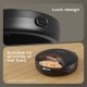 Automatic Cat Feeder Wet Food Cat Food Automatic Feeder Cat Feeder with Programmable Timer and Cooling - Dry Food Dispenser for Dogs Wireless Battery Operated - 4 Meals for Pets Automatic Cat Feeder Wet Food Cat Food Automatic Feeder Cat Feeder with Programmable Timer and Cooling - Dry Food Dispenser for Dogs Wireless Battery Operated - 4 Meals for Pets