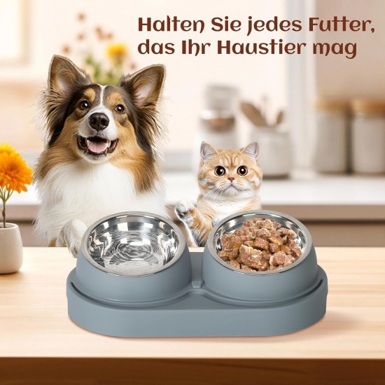 Automatic Cat Feeder Wet Food with Cooling, 1-4 Days Fresh Preservation, Semiconductor Cooling, Quick Chills Sauce, Wet Food, Dry Food, Cat Feeder, 5 Meal Cat Dog Cat Food Automatic Automatic Cat Feeder Wet Food with Cooling, 1-4 Days Fresh Preservation, Semiconductor Cooling, Quick Chills Sauce, Wet Food, Dry Food, Cat Feeder, 5 Meal Cat Dog Cat Food Automatic