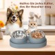 Automatic Cat Feeder Wet Food with Cooling, 1-4 Days Fresh Preservation, Semiconductor Cooling, Quick Chills Sauce, Wet Food, Dry Food, Cat Feeder, 5 Meal Cat Dog Cat Food Automatic Automatic Cat Feeder Wet Food with Cooling, 1-4 Days Fresh Preservation, Semiconductor Cooling, Quick Chills Sauce, Wet Food, Dry Food, Cat Feeder, 5 Meal Cat Dog Cat Food Automatic